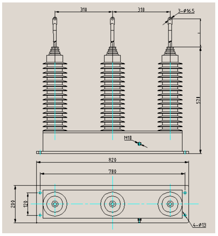ZYGB过电压保护器(图4)