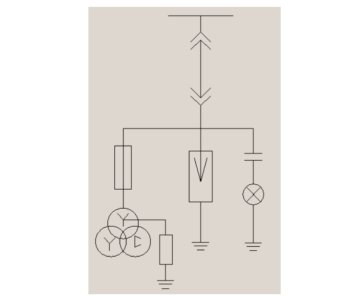 ZYGE过电压抑制柜(图1)